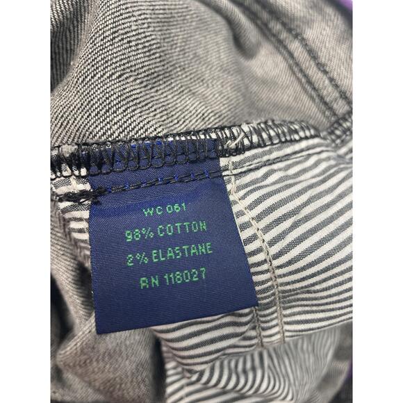 Boden Women’s Black Flare Jeans — Size 18L - Picture 6 of 9